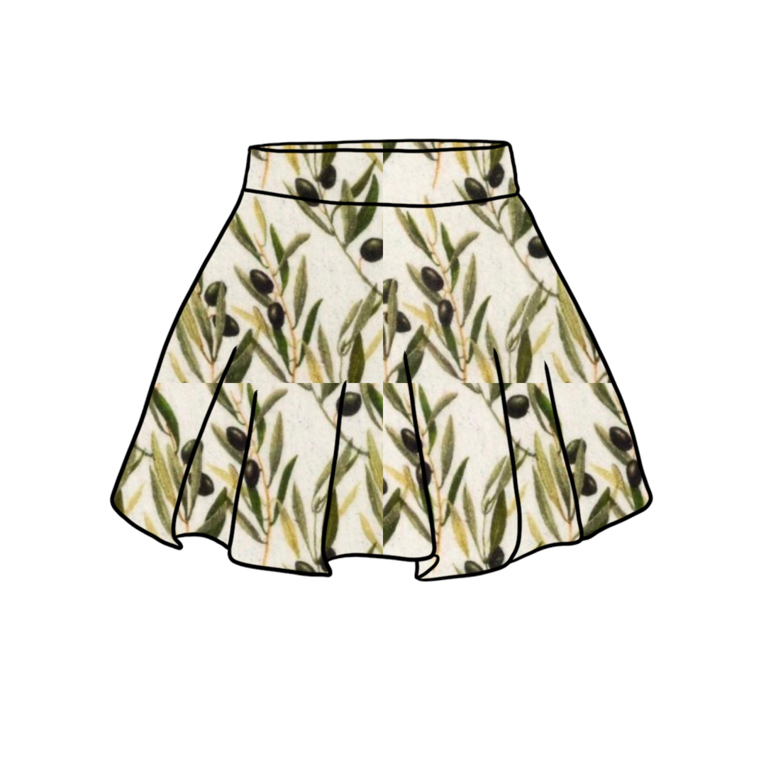 Skirt | Olives