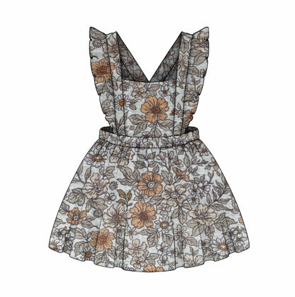 Summer Dress | Vintage Floral