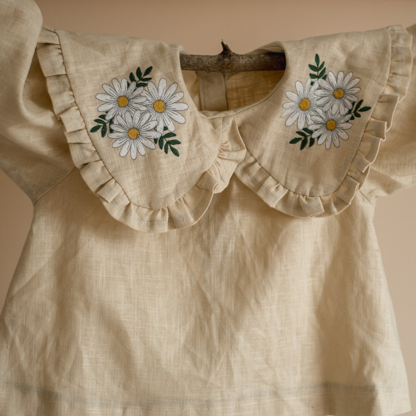 Sunrise Linen | Blouse