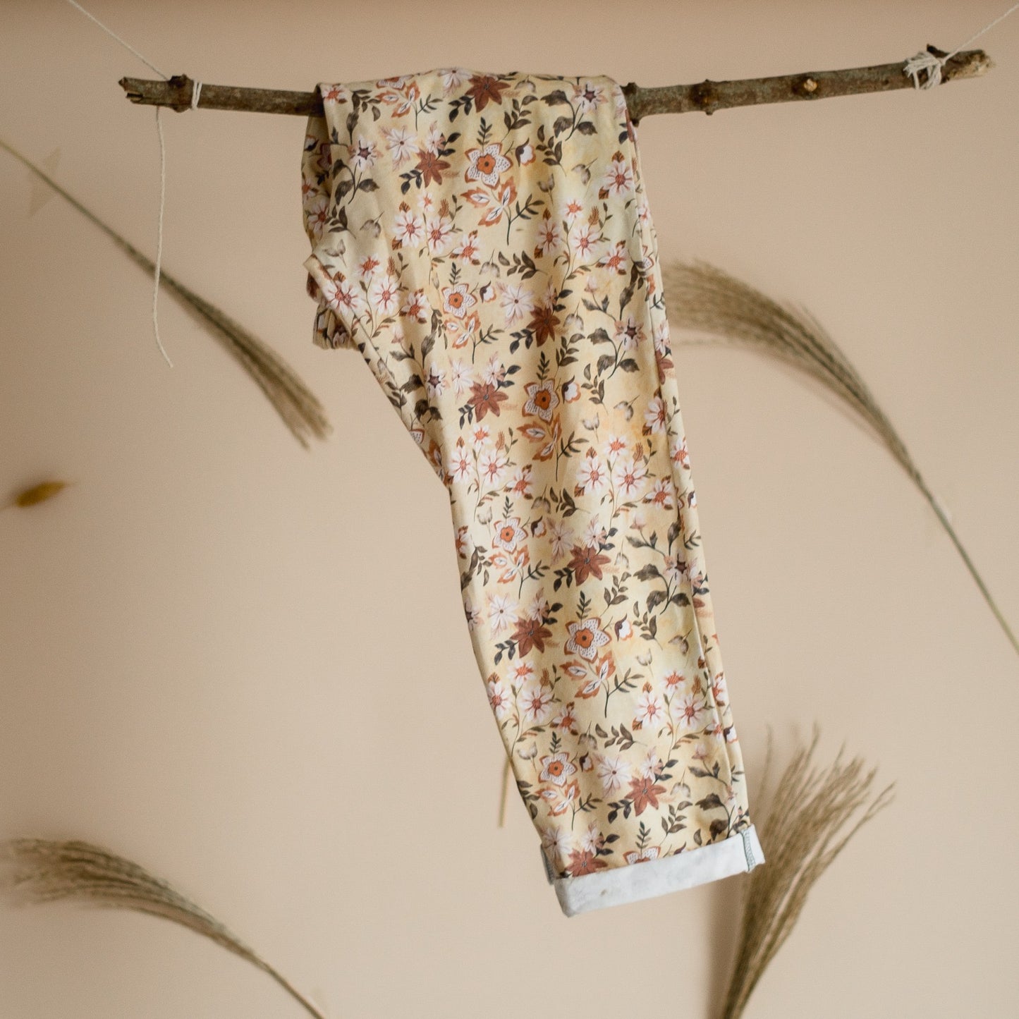 Vintage Trousers | Sunrise Meadow