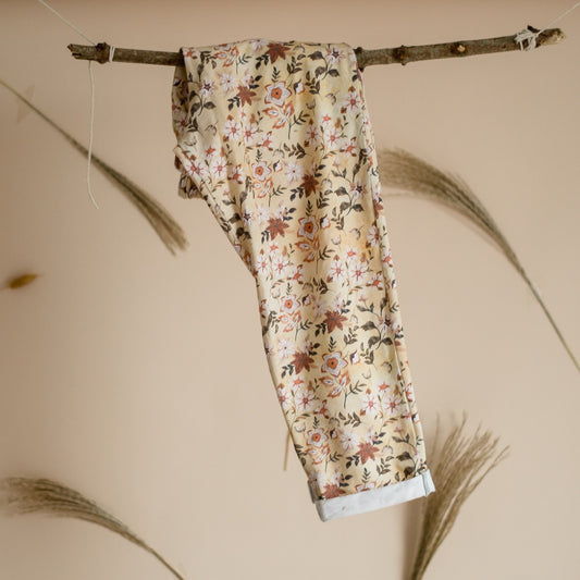 Vintage Trousers | Sunrise Meadow