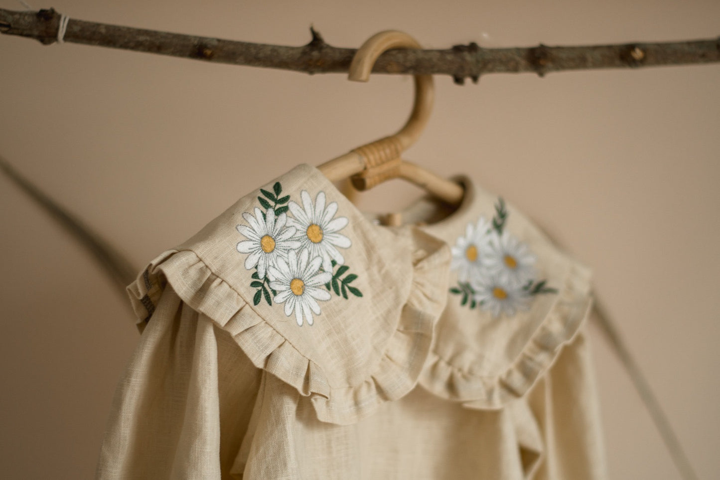 Sunrise Linen | Blouse