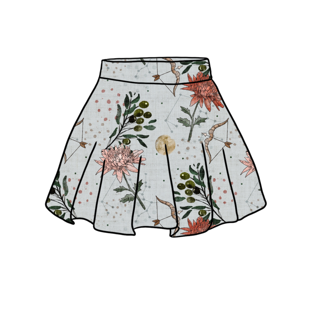 Skirt | Bella Blooms | 6+