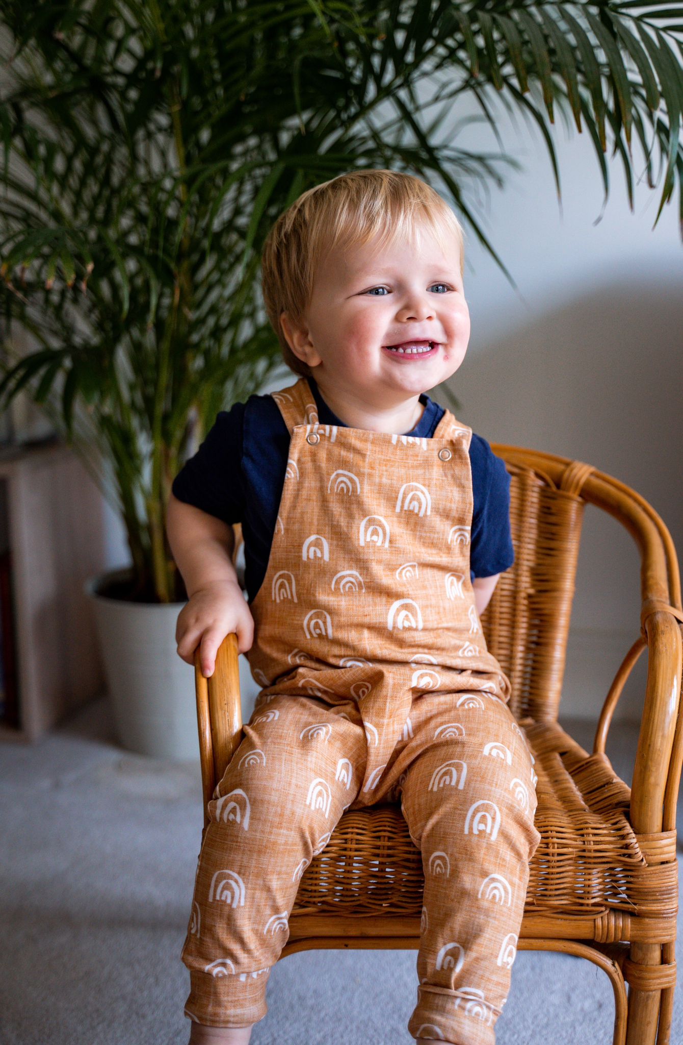 Dungarees | Boho Rainbows