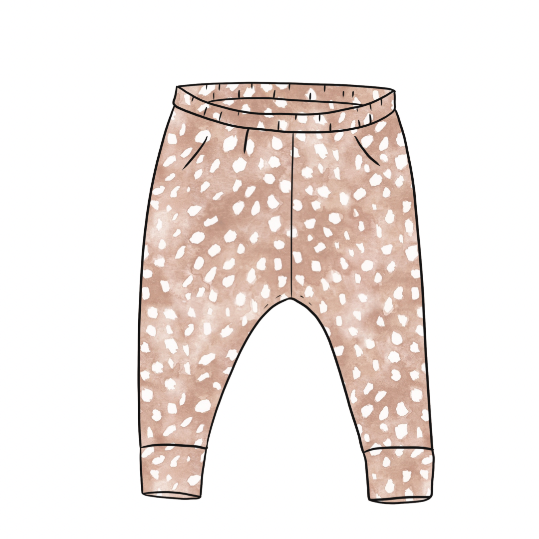 Leggings | Bambi | 6+