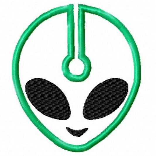 Alien Tubie Pad