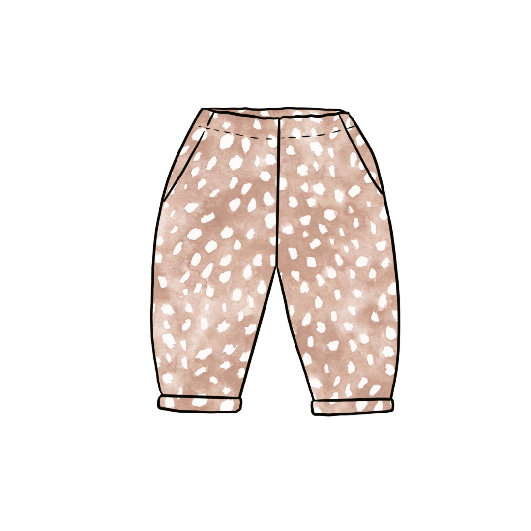 Vintage Trousers | Bambi | 6+