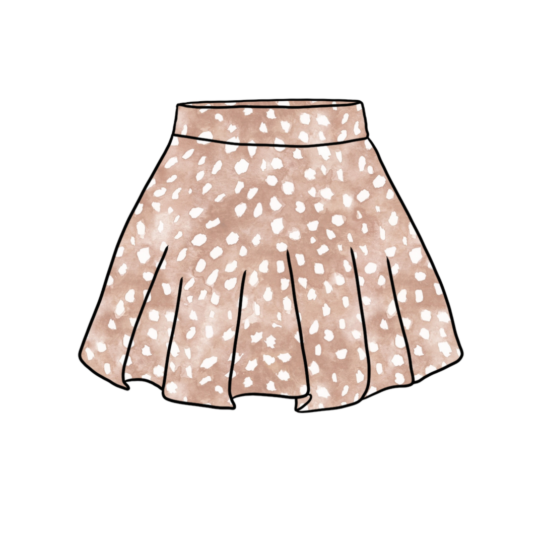 Skirt | Bambi | 6+