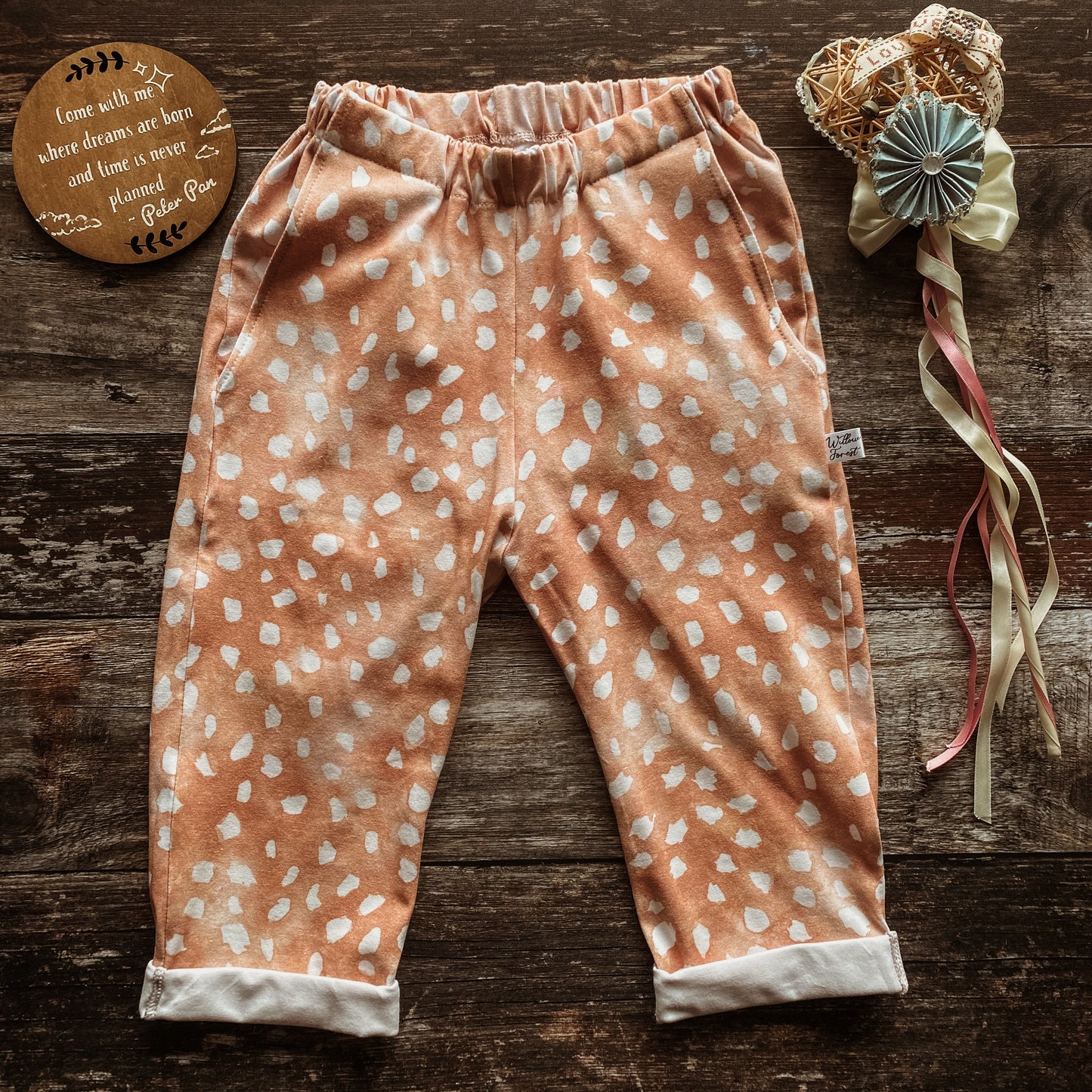 Vintage Trousers | Bambi