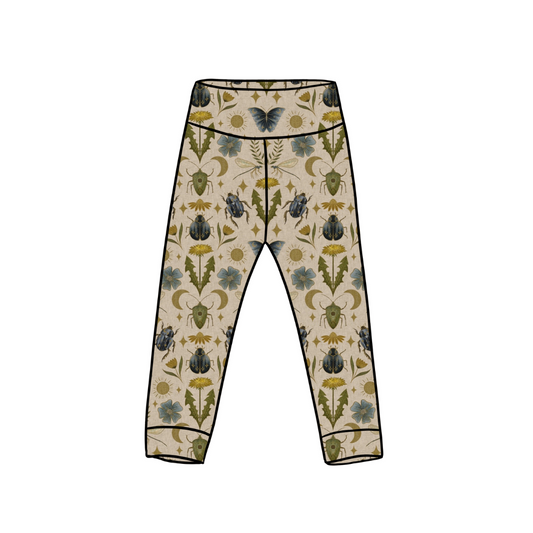 Leggings | Butterfly Garden | 6+