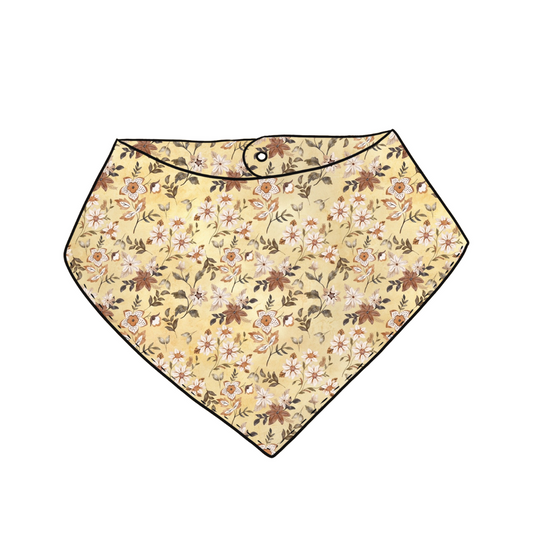 Dribble Bib | Sunrise Meadow