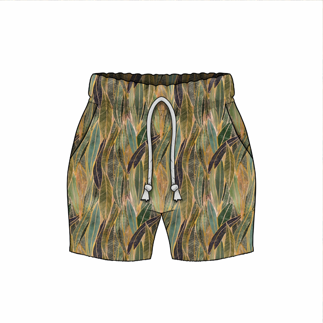 Shorts | Tropical Dawn