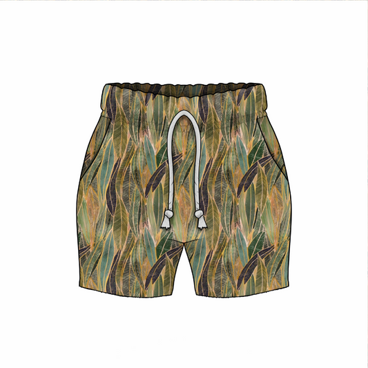 Shorts | Tropical Dawn