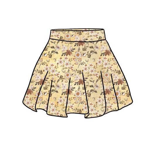 Skirt | Sunrise Meadow