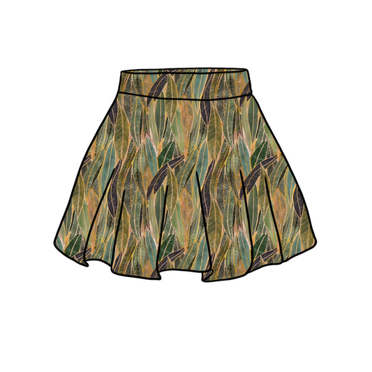 Skirt | Tropical Dawn