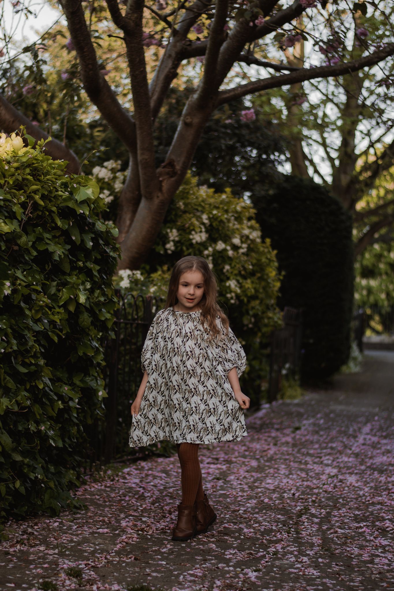 The Simple Dress | Olives | 6+