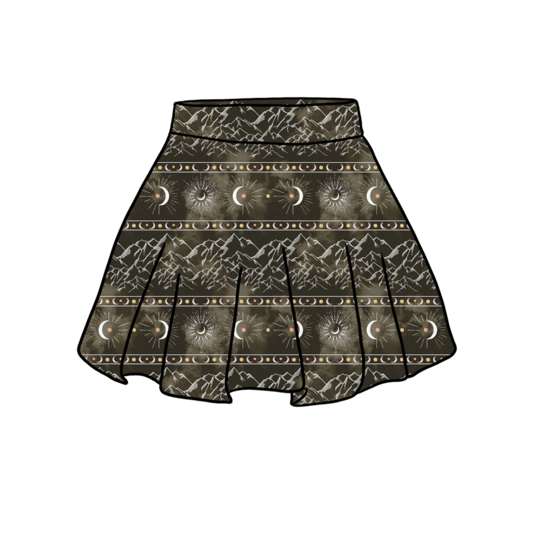 Skirt | Celestial Peaks