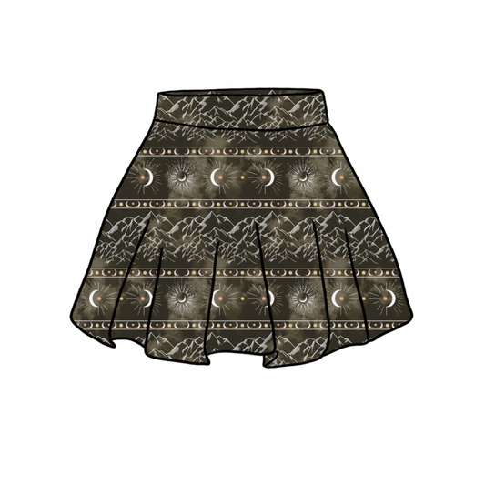 Skirt | Celestial Peaks