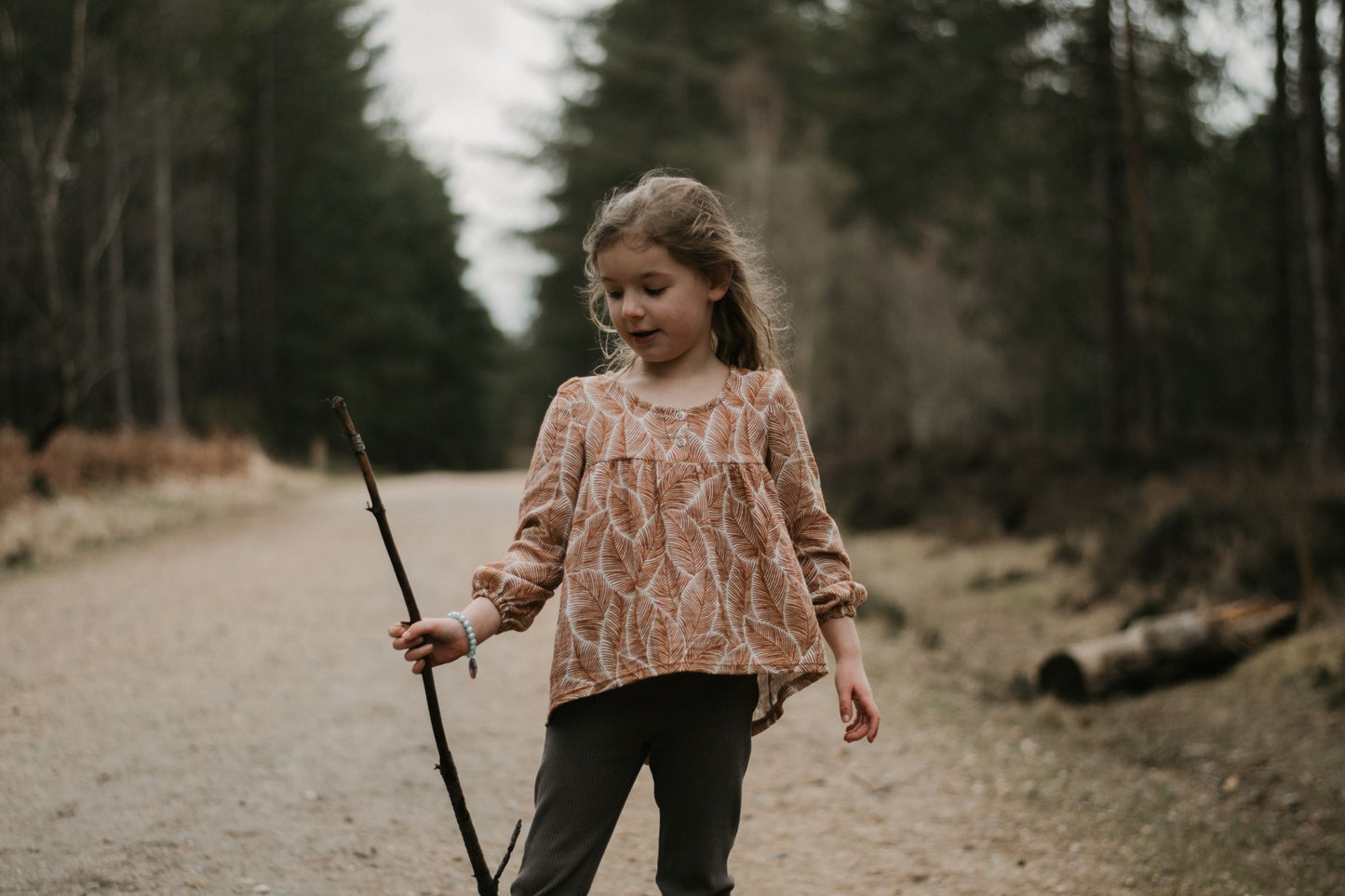 The Vintage Blouse | Banana Leaves